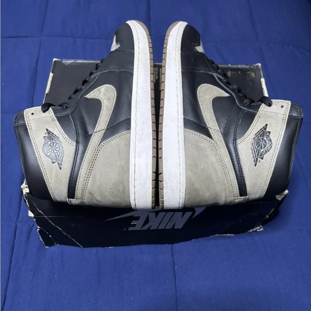 Jordan 1 Retro High OG Palomino 2023 Size 11